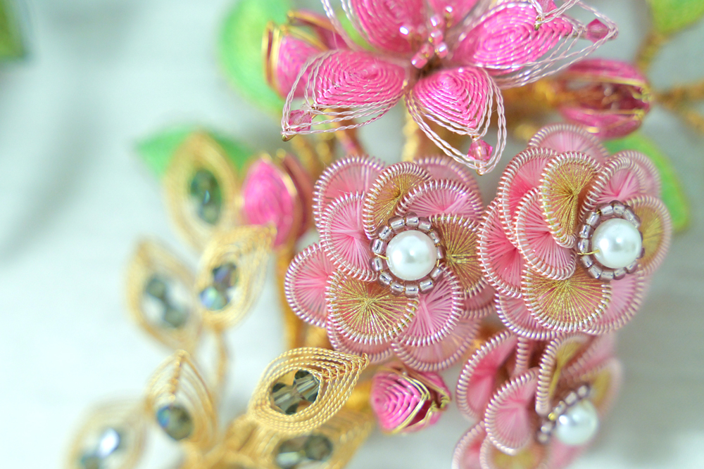 レイシーフラワー